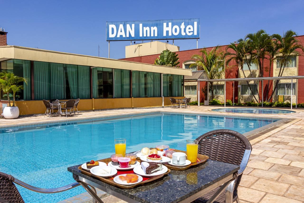 Hotel dan inn uberaba