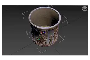 Objetos 3D - monteseutour.com